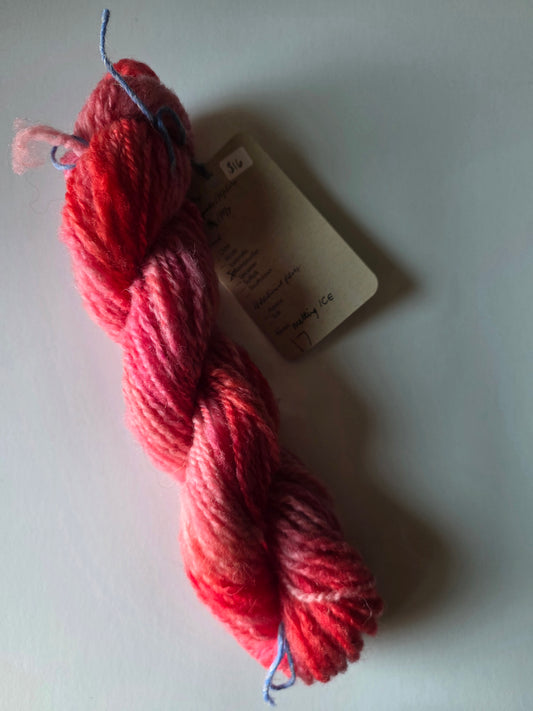 Social Fabric Research Hand Spun Yarn