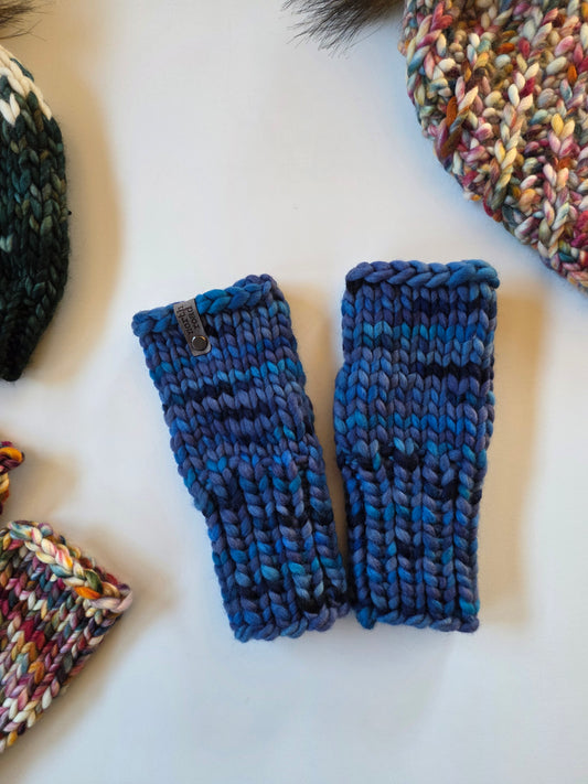Fingerless Gloves