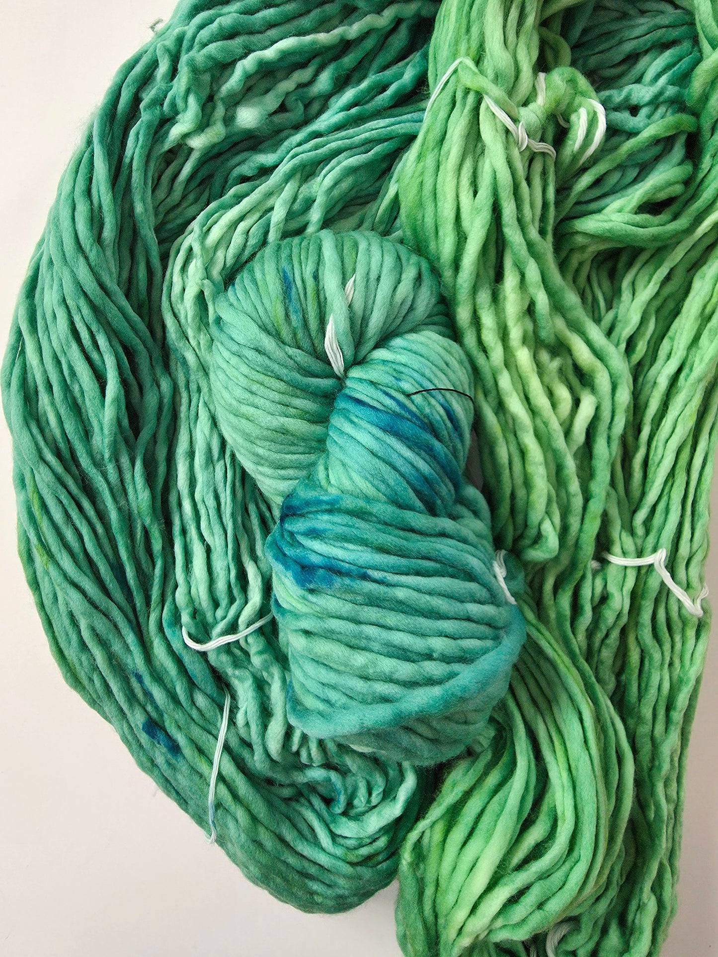 Cape May Fiber | Super Bulky Superwash | Sea Glass