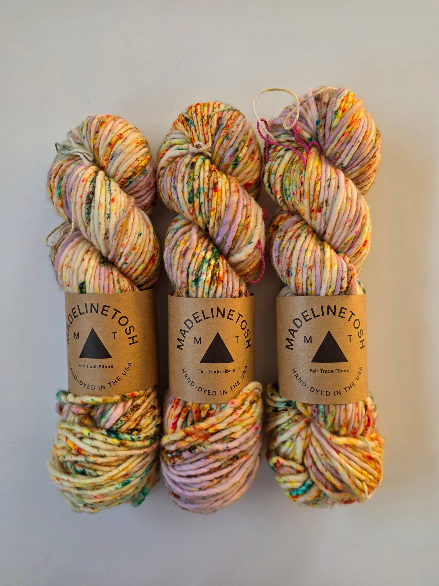 Madelinetosh Yarn | A.S.A.P. | Asking For A Friend