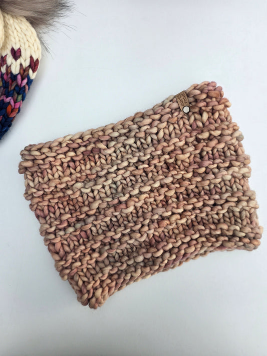 Chunky Cowl