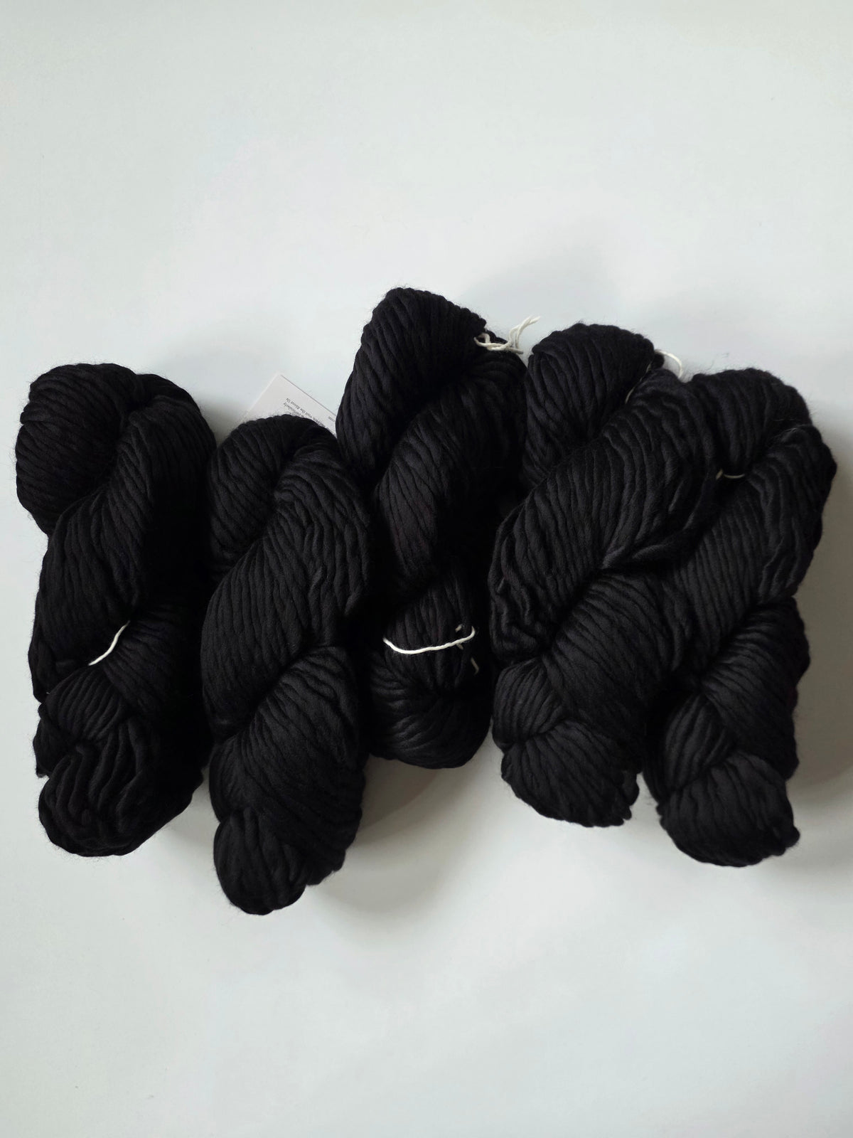Malabrigo | Rasta | Black