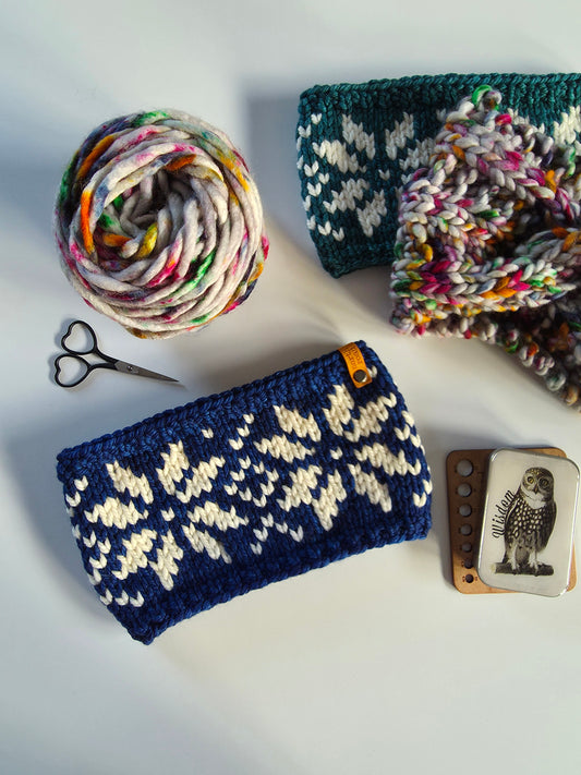 Midweight Merino Wool Headband