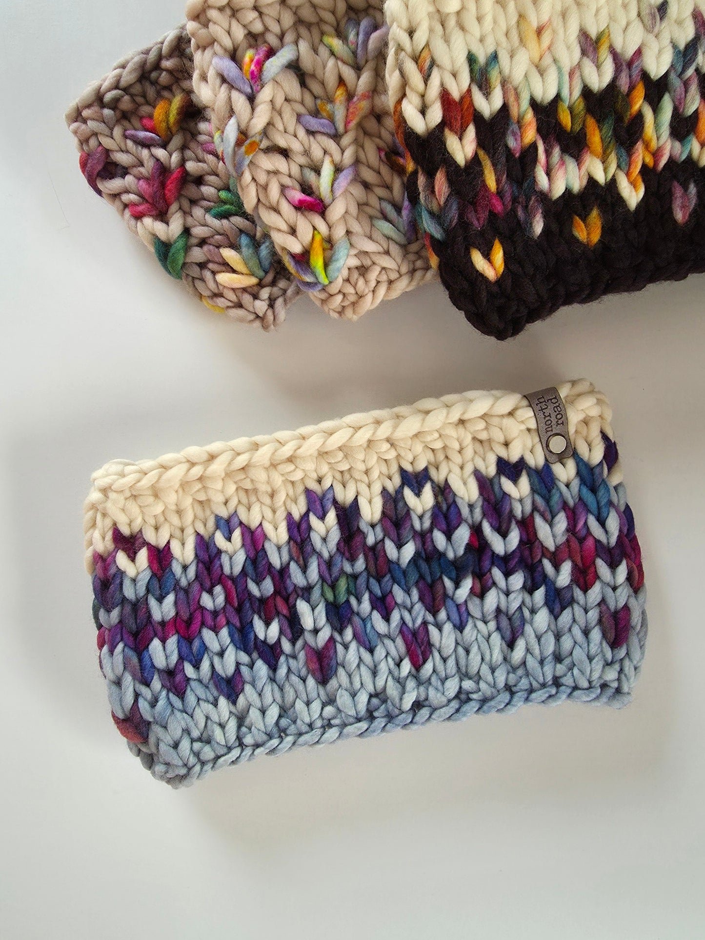 Merino Wool Chunky Headband