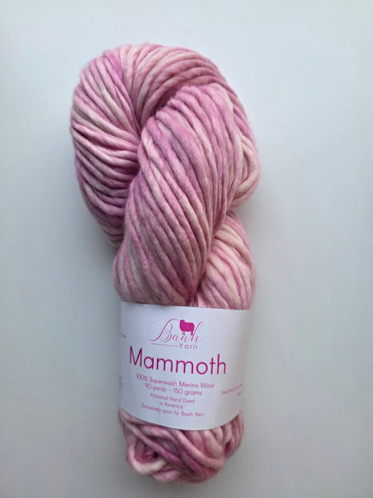 Baah Yarn | Mammoth | One Of A Kind