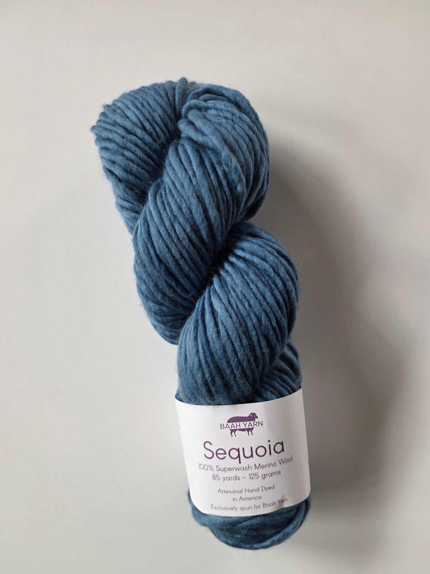 Baah Yarn | Sequoia One Of A Kind