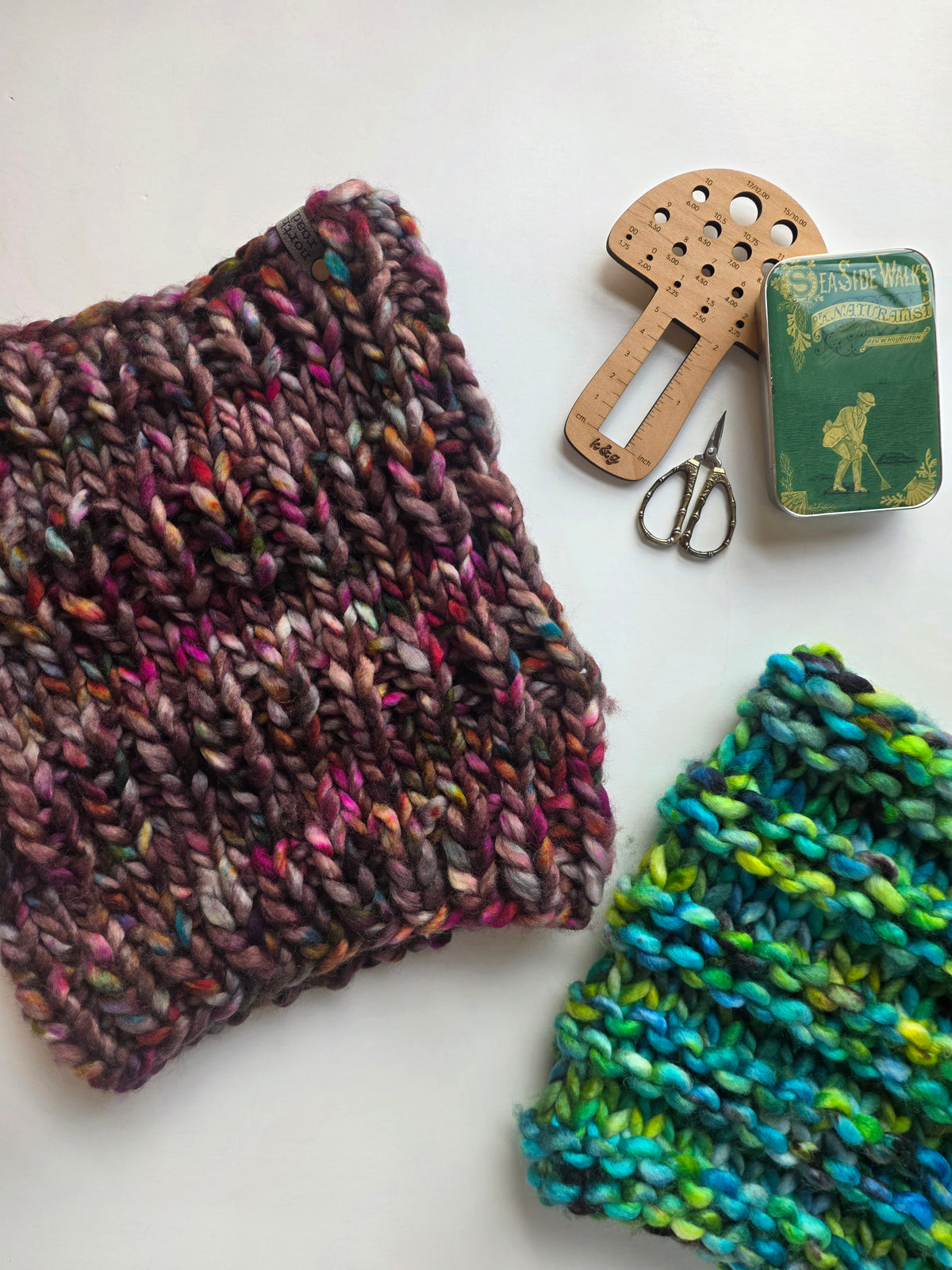 Chunky Cowl