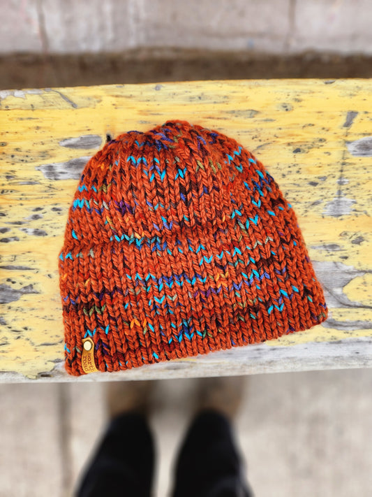 Two Island Lake Hat