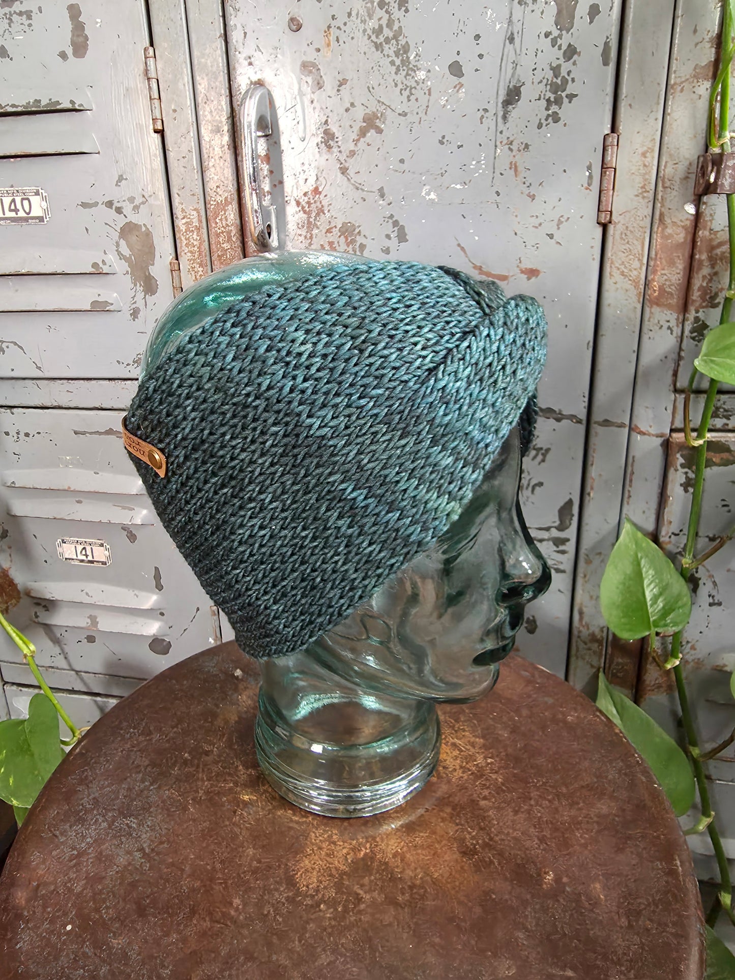 Merino Wool Twisted Headband