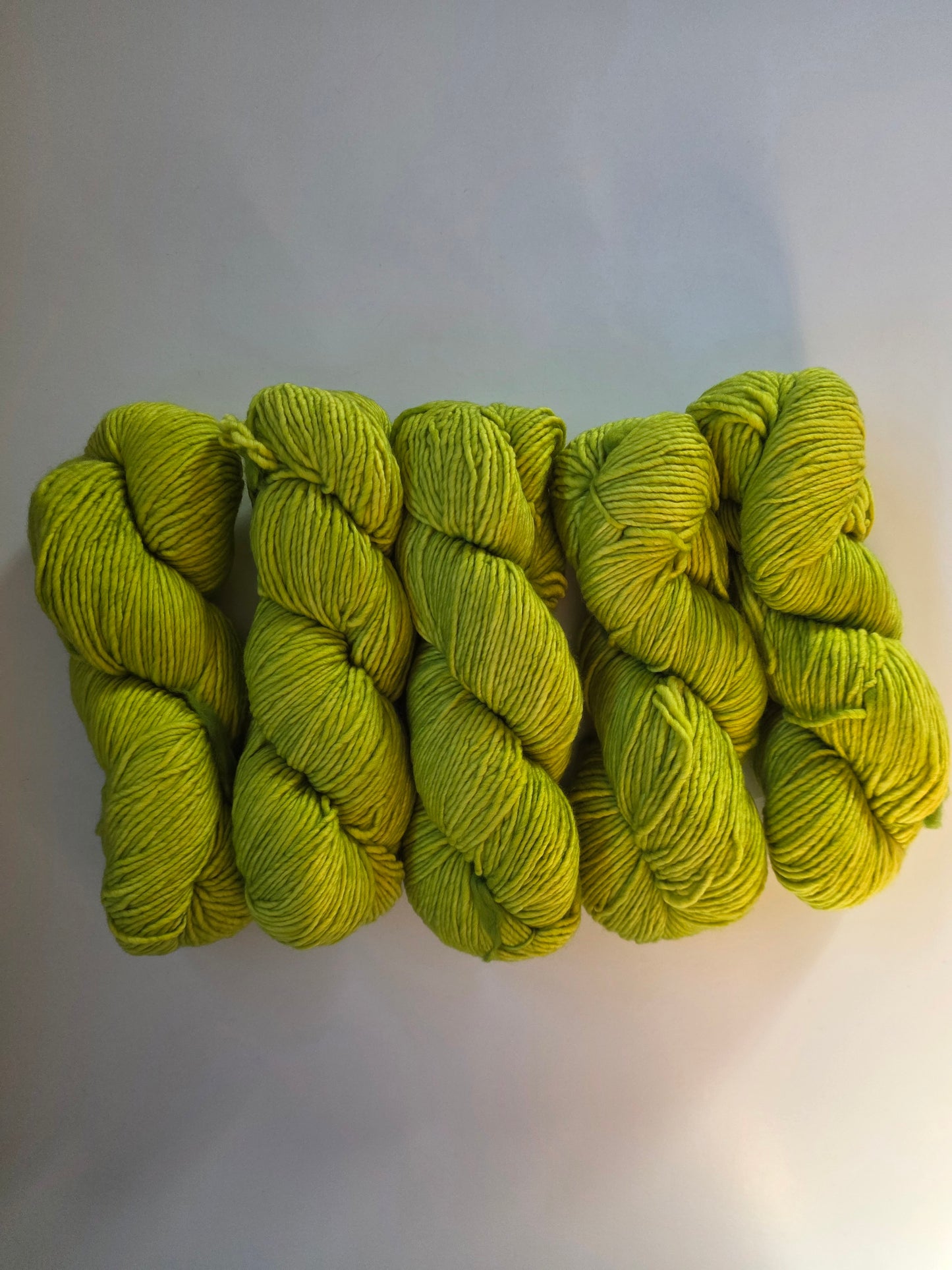 Malabrigo | Worsted | Apple Green