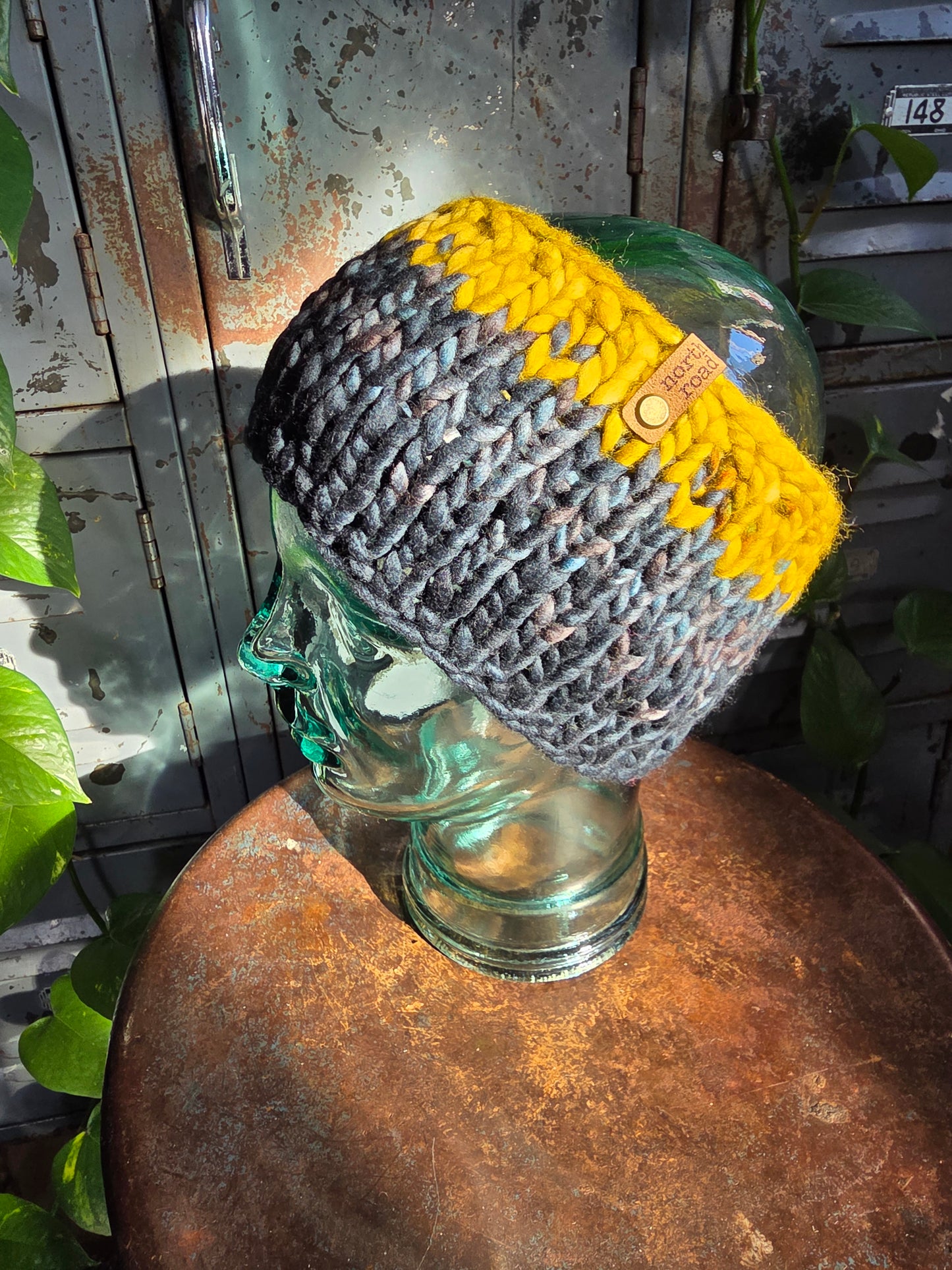 Merino Wool Chunky Headband