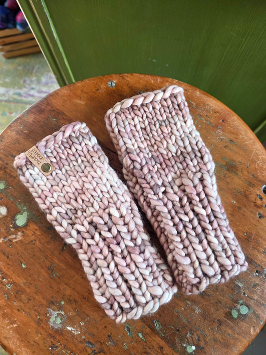 Fingerless Gloves