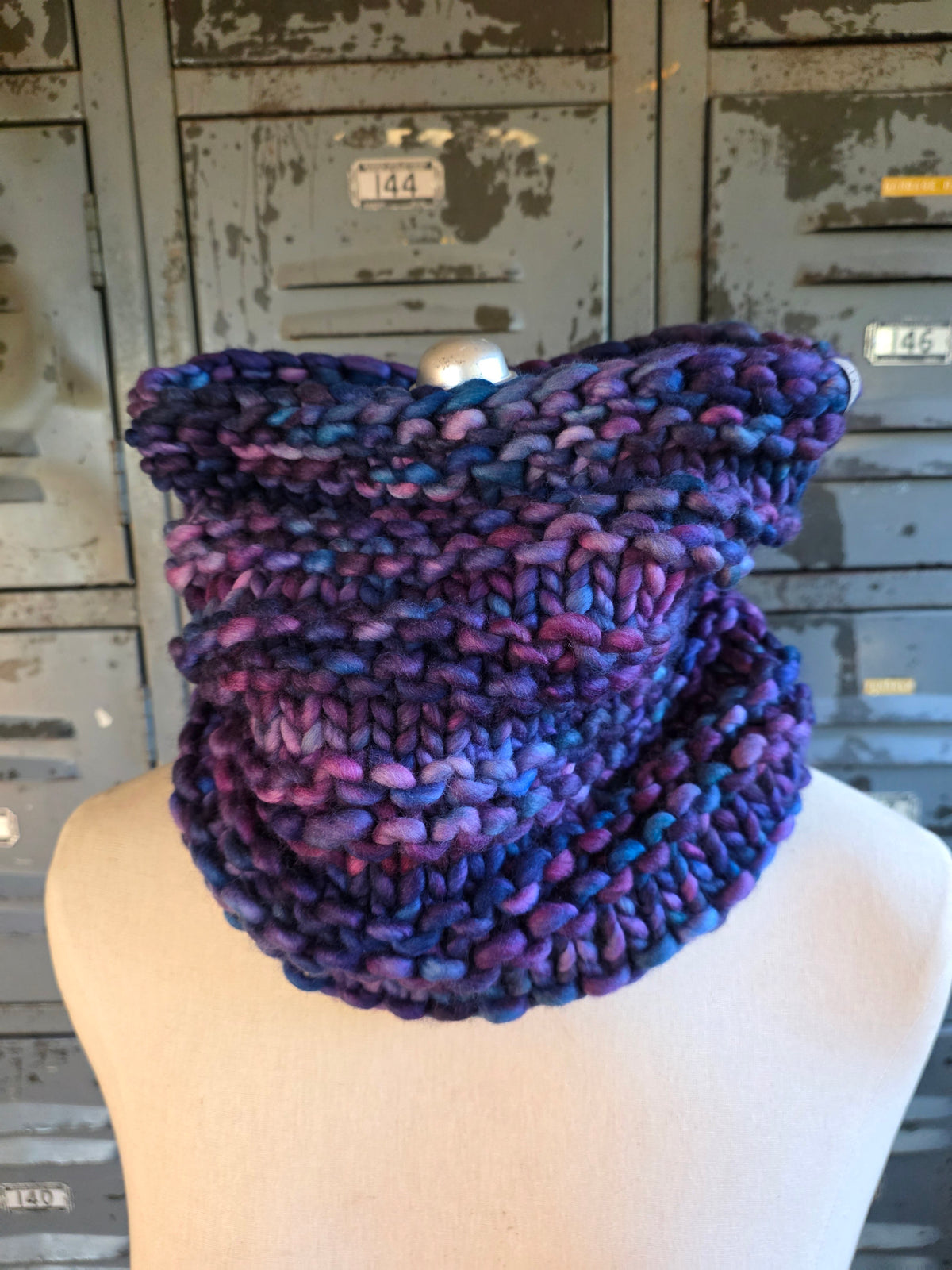 Chunky Cowl