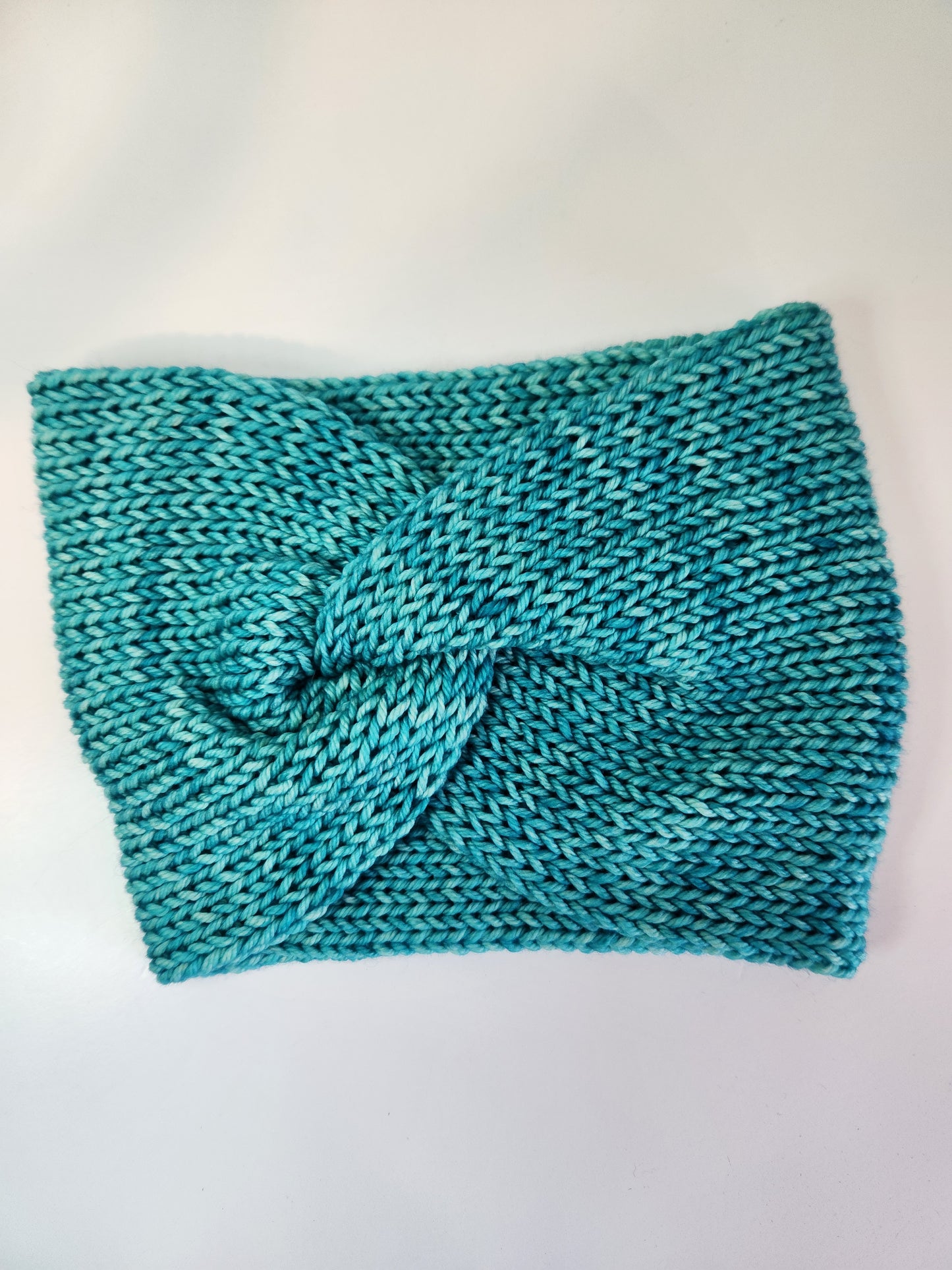 Merino Wool Twisted Headband