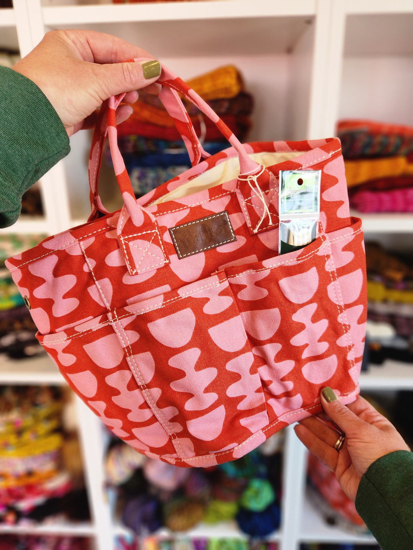 Project Tote, Nacka
