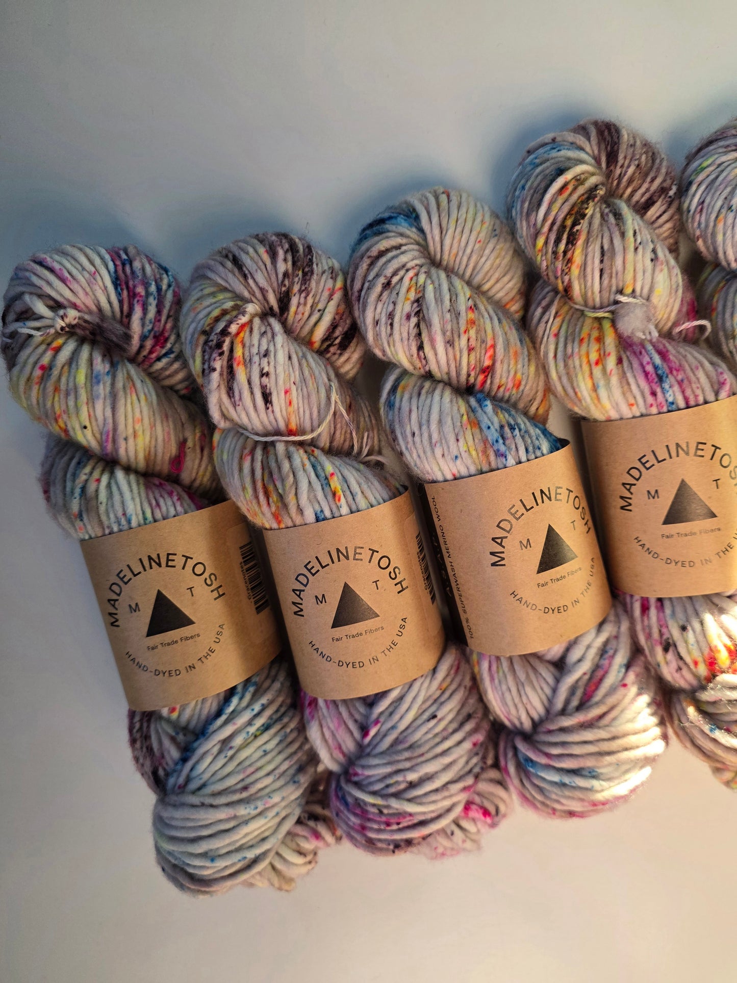 Madelinetosh Yarn | A.S.A.P. | Gracenotes