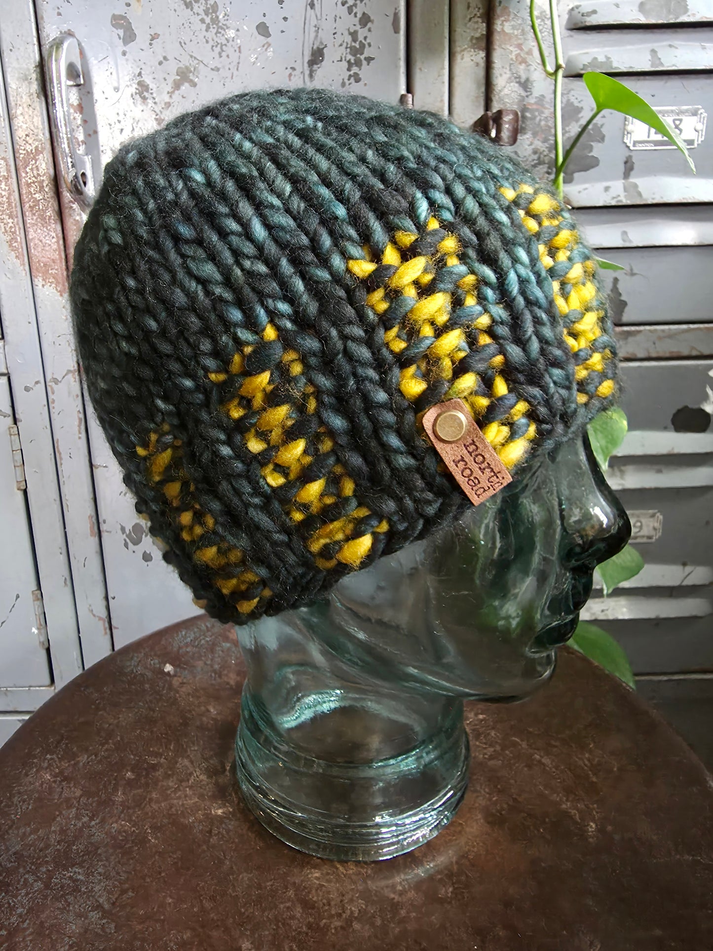 Merino Wool Trailside Hat