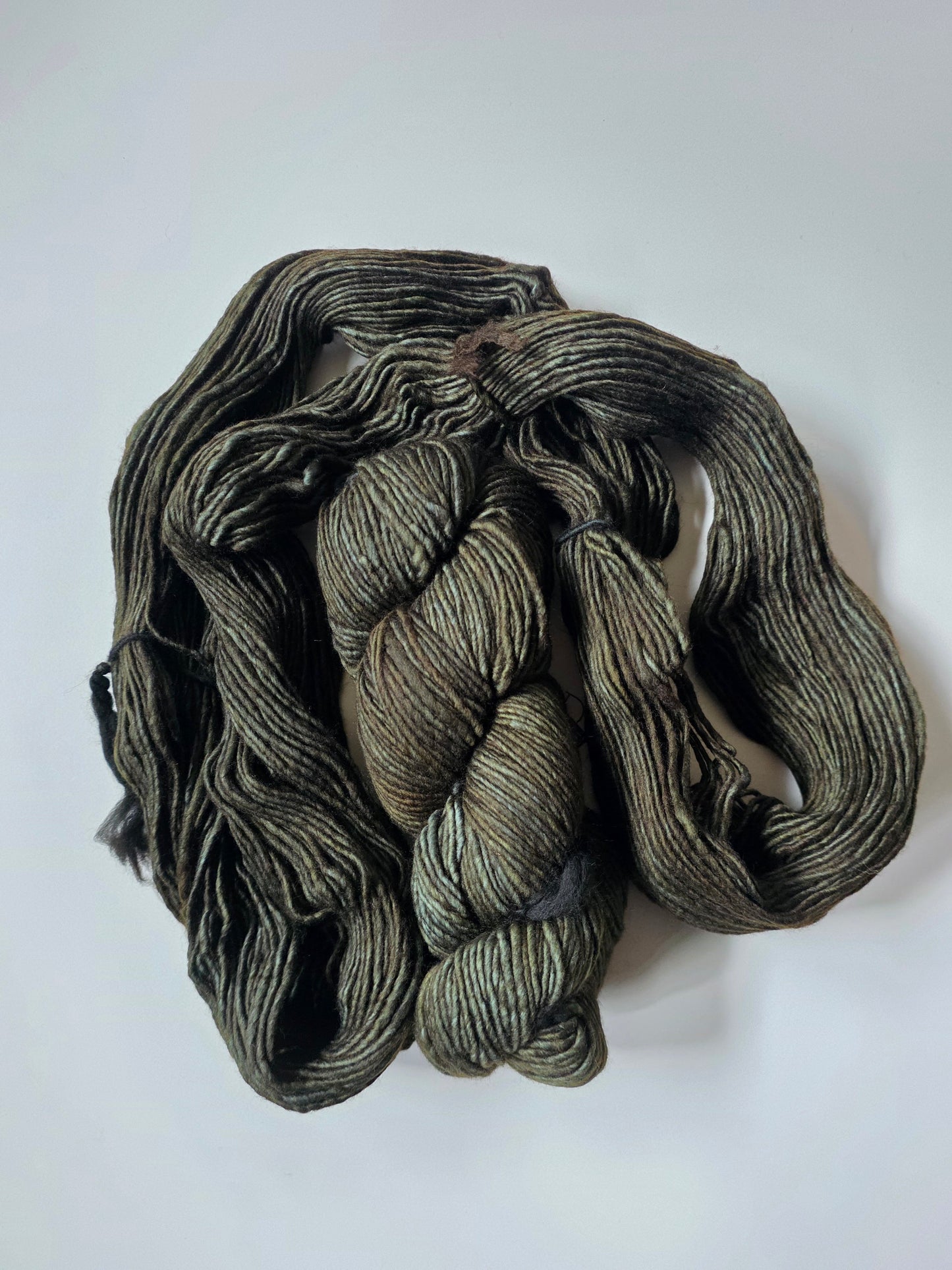 Malabrigo | Worsted | Olive