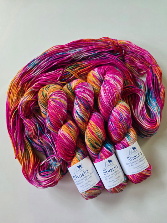 Baah Yarn | Shasta | Marry Me