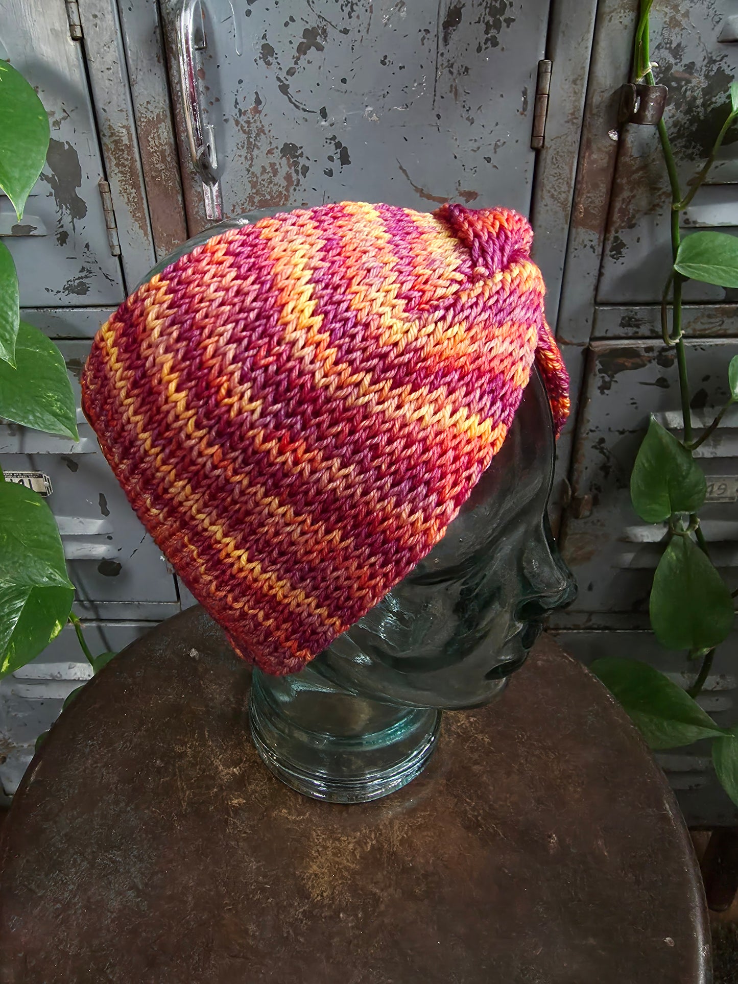 Merino Wool Twisted Headband