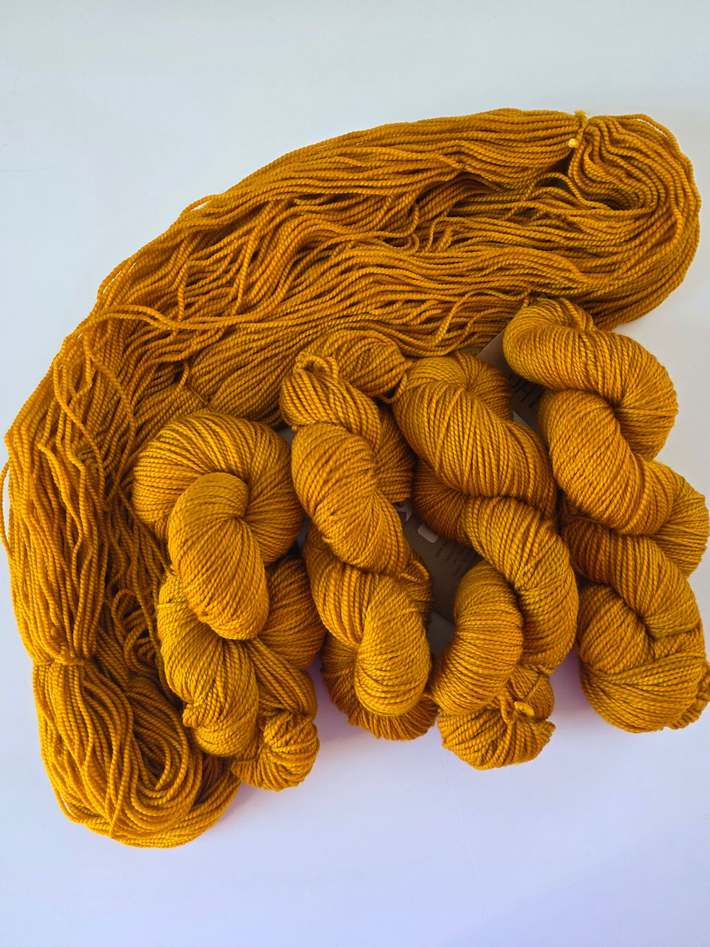 Manos Del Uruguay | Sami | Turmeric