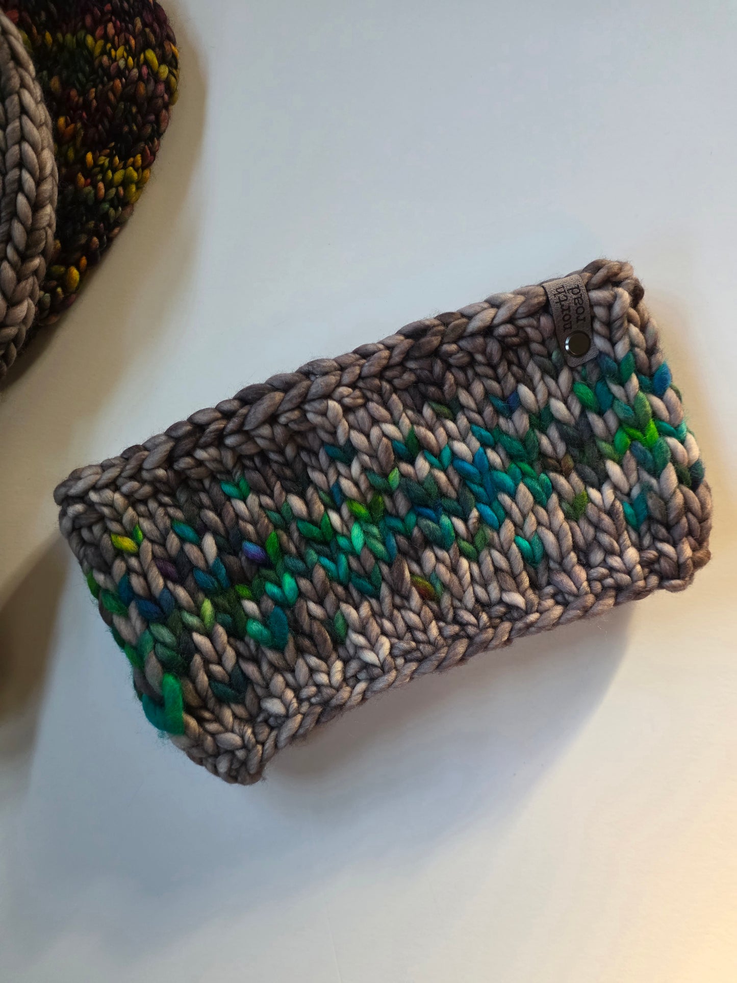 Merino Wool Chunky Headband