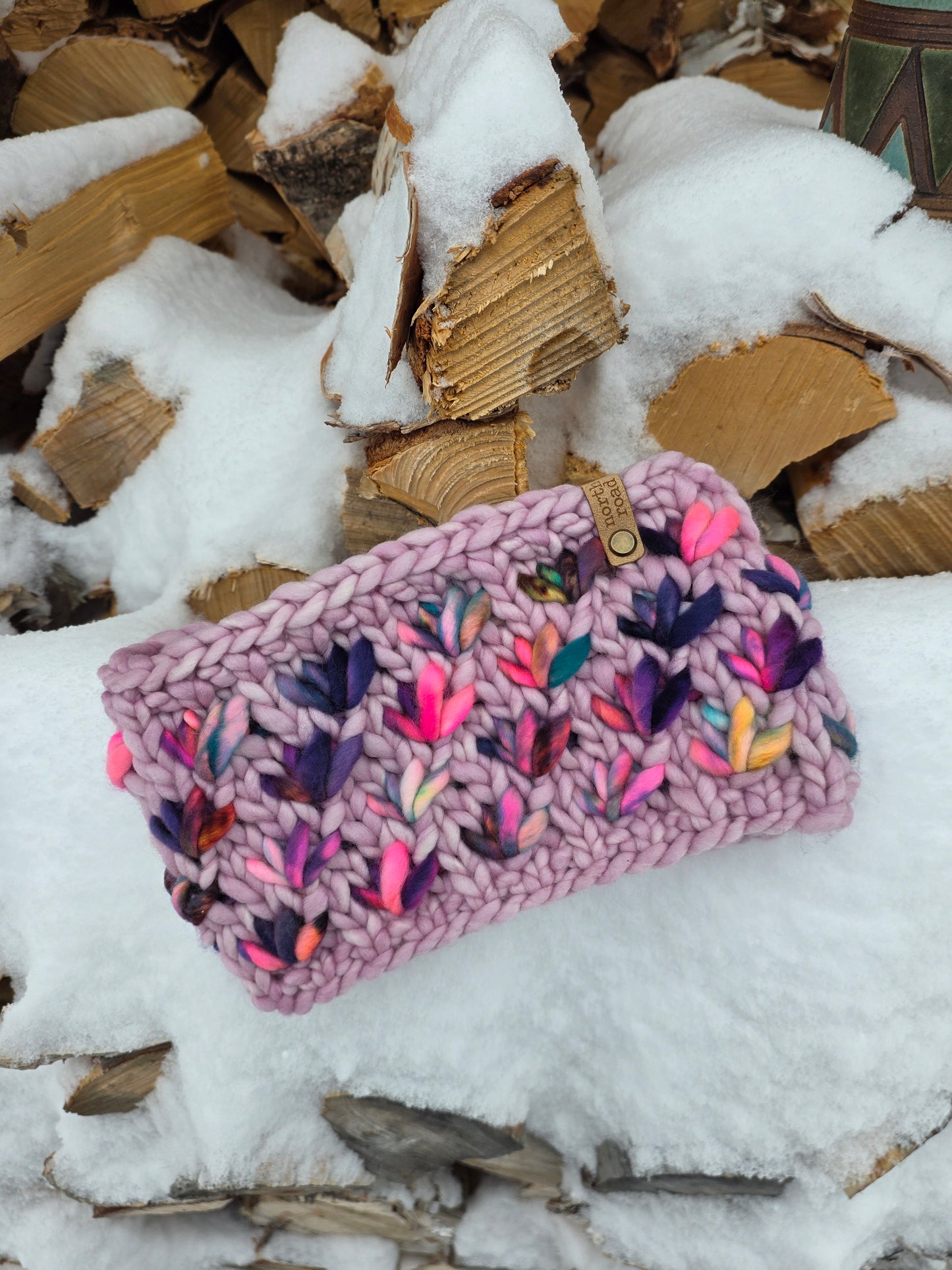 Merino Wool Chunky Headband