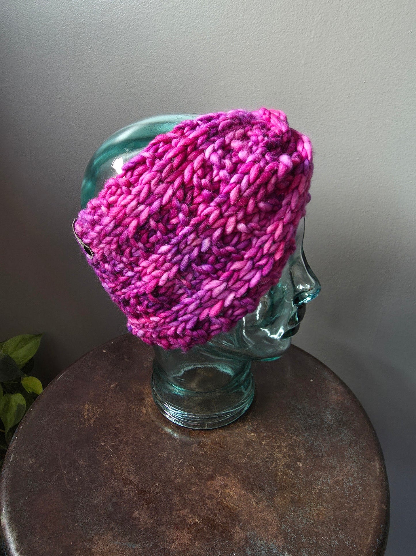 Merino Wool Chunky Headband