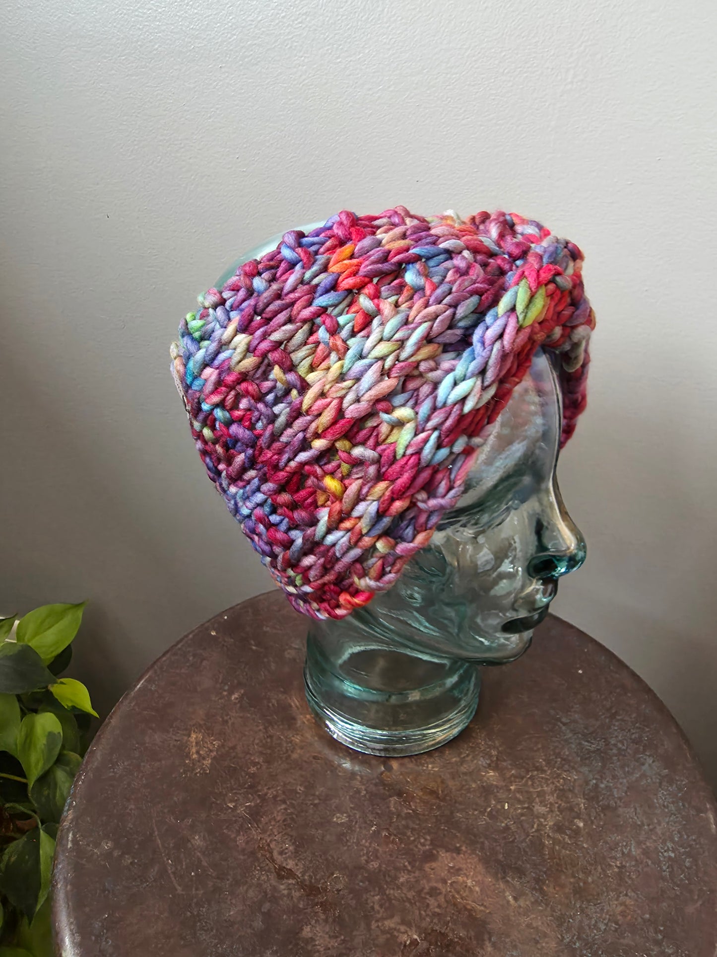 Merino Wool Chunky Headband