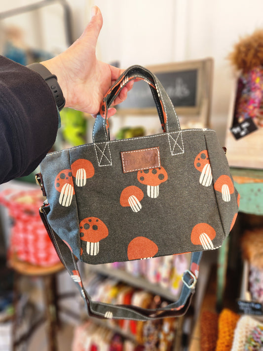 Mini Tote, Mendocino