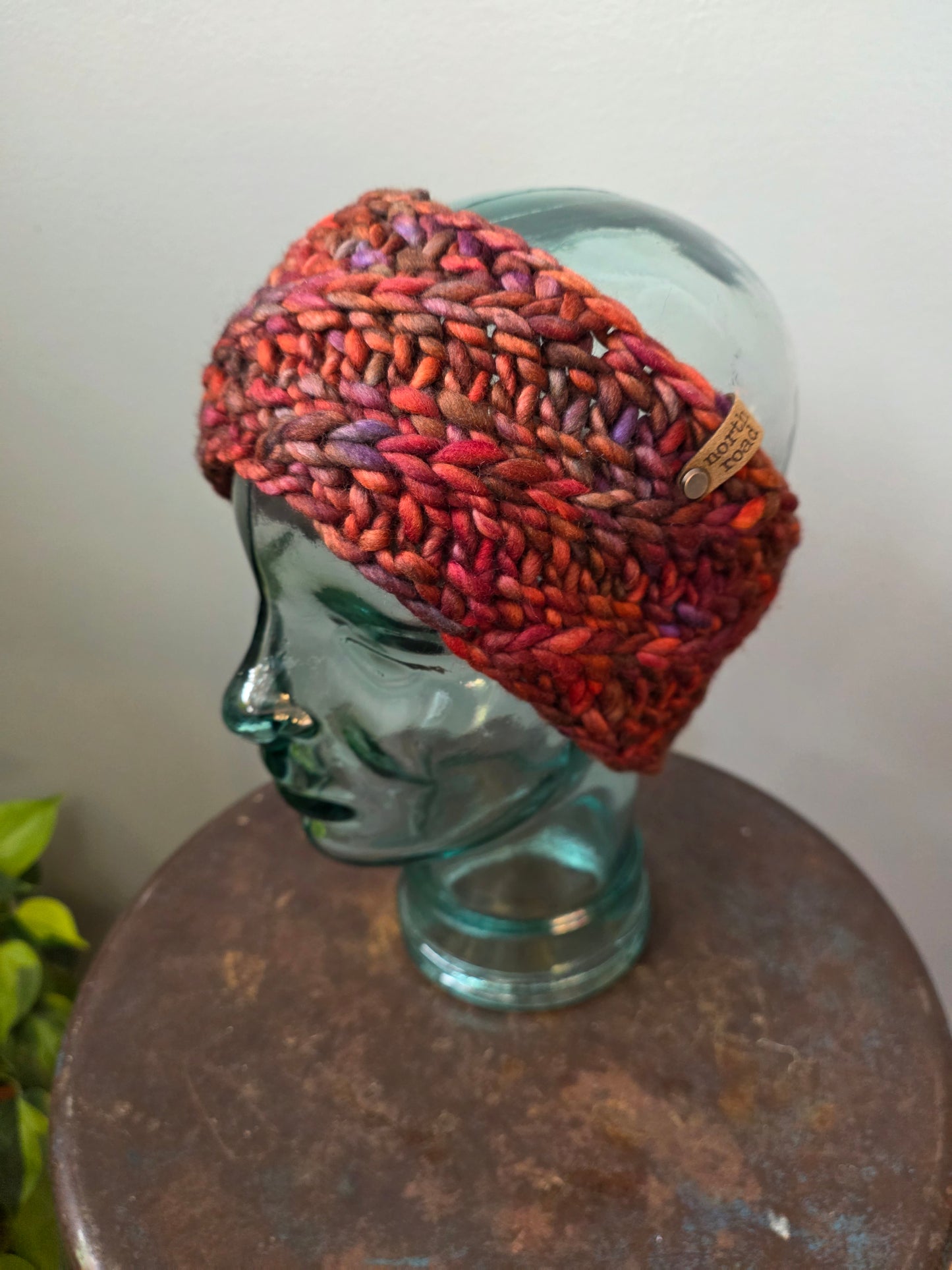 Merino Wool Chunky Headband