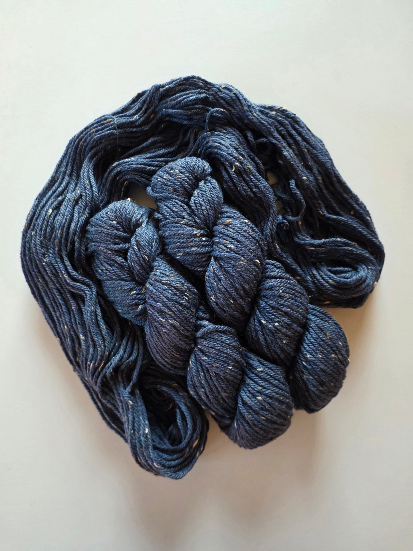 Blue Sky Fibers | Woolstok Tweed (Aran) | No. 3305 Blue Lichen