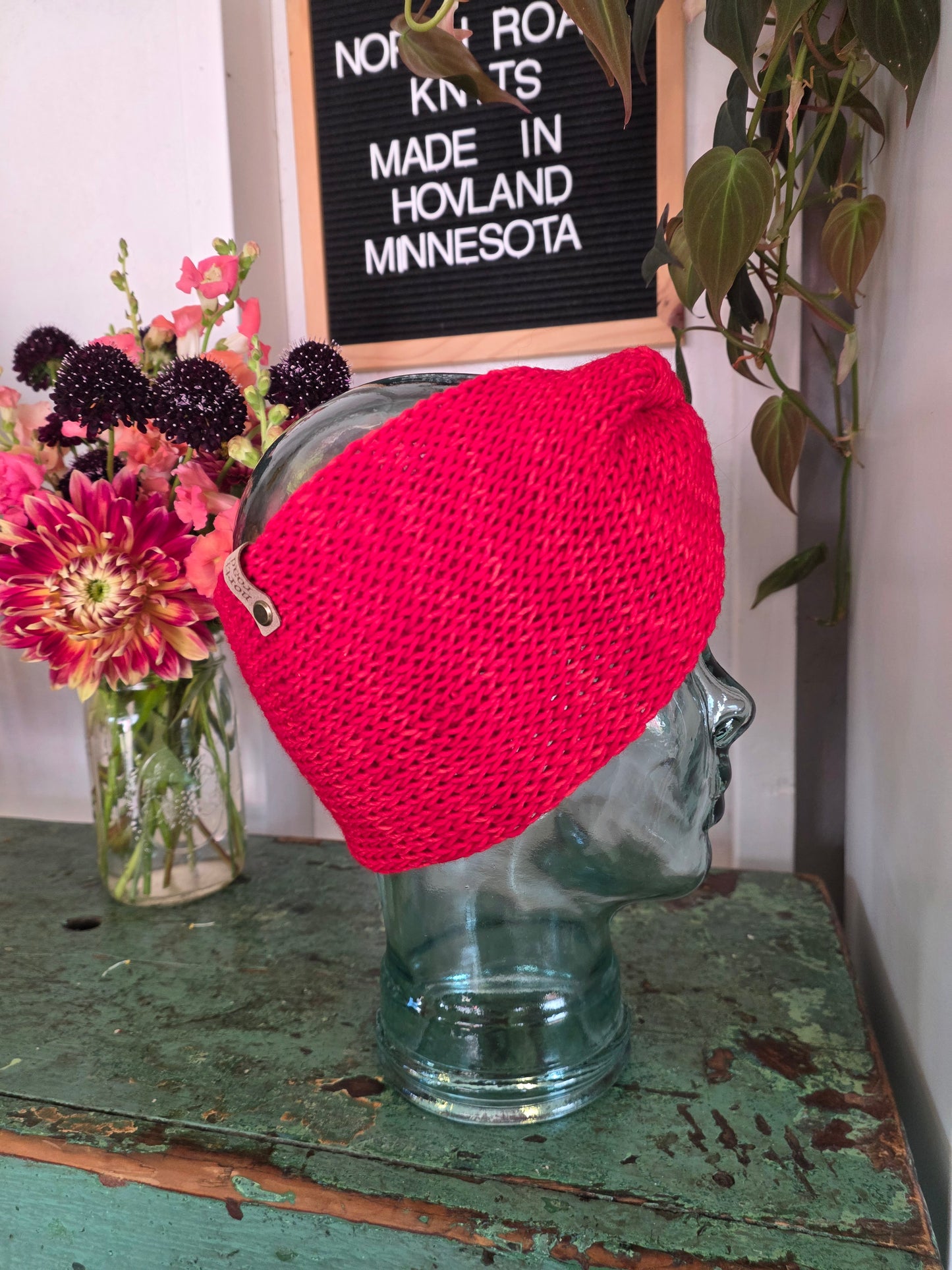 Merino Wool Twisted Headband