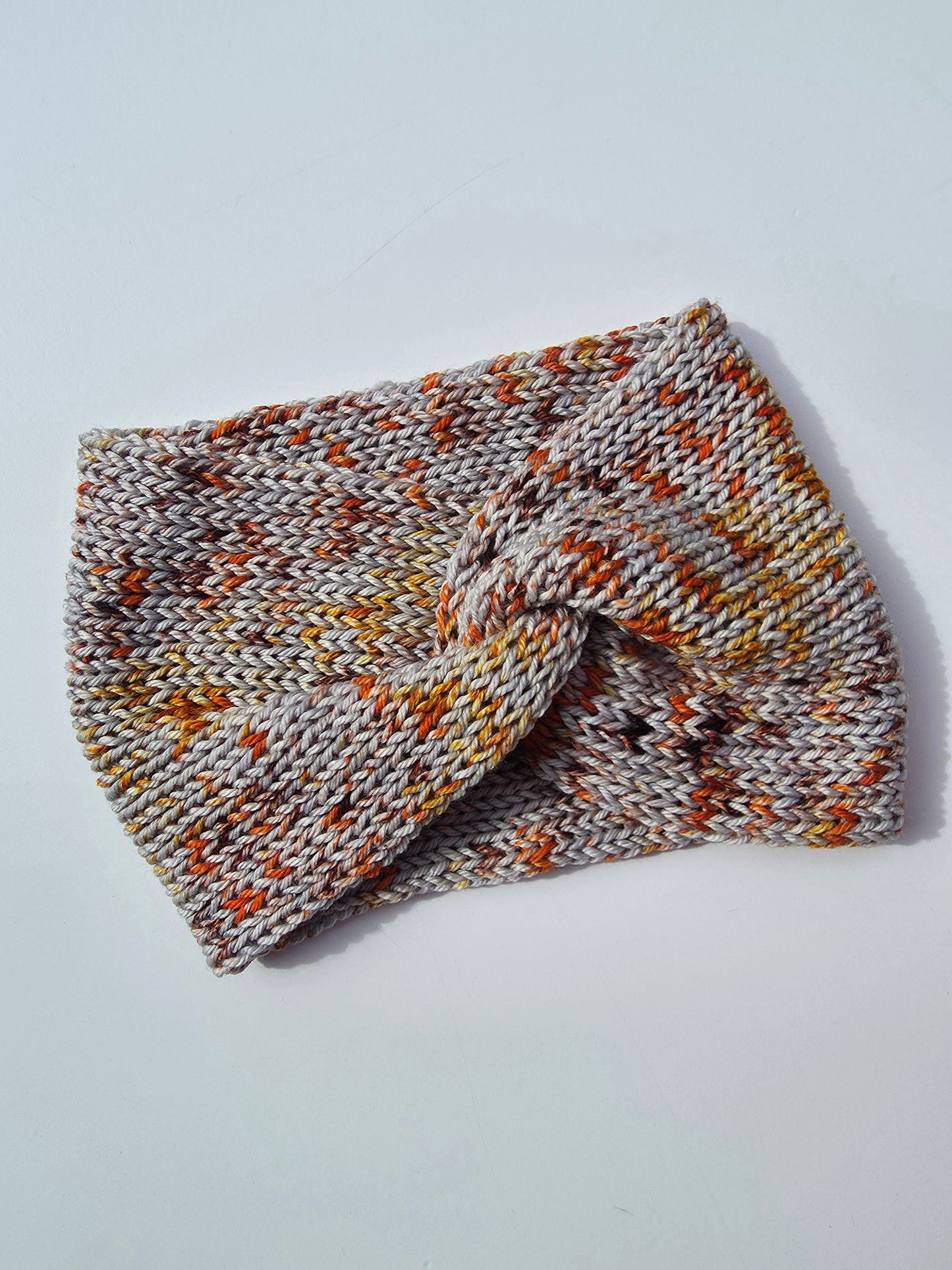 Merino Wool Twisted Headband