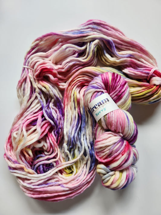 Dream In Color | Savvy | Retro Vibe