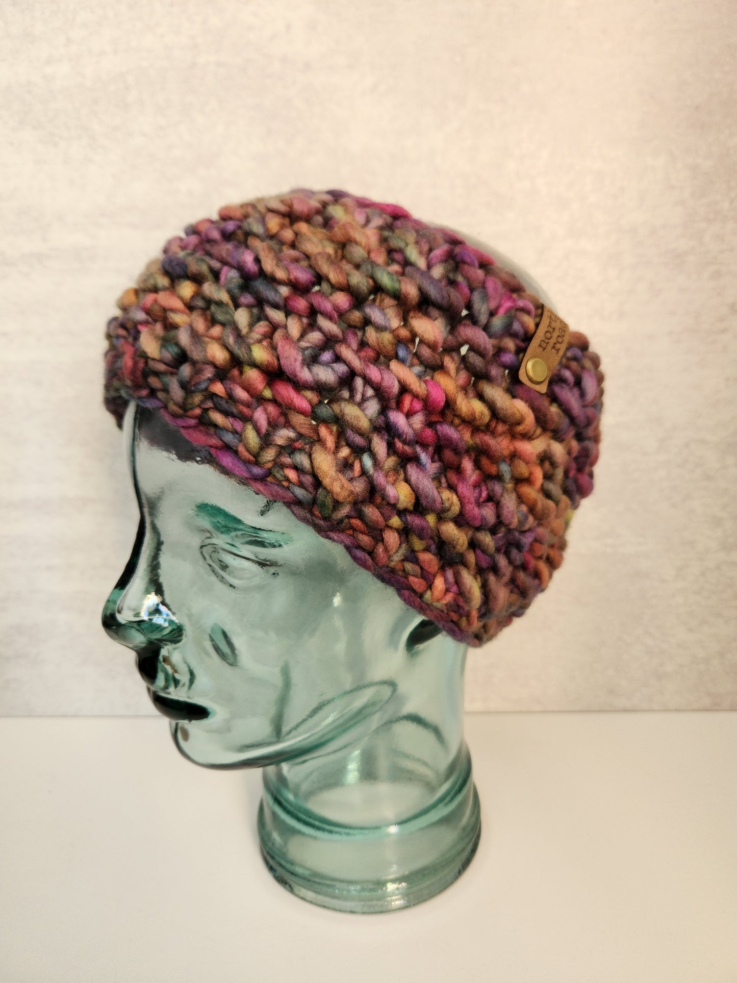 Merino Wool Chunky Headband