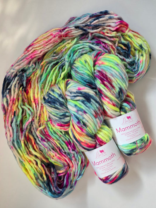 Baah Yarn | Mammoth | Toucan Do It