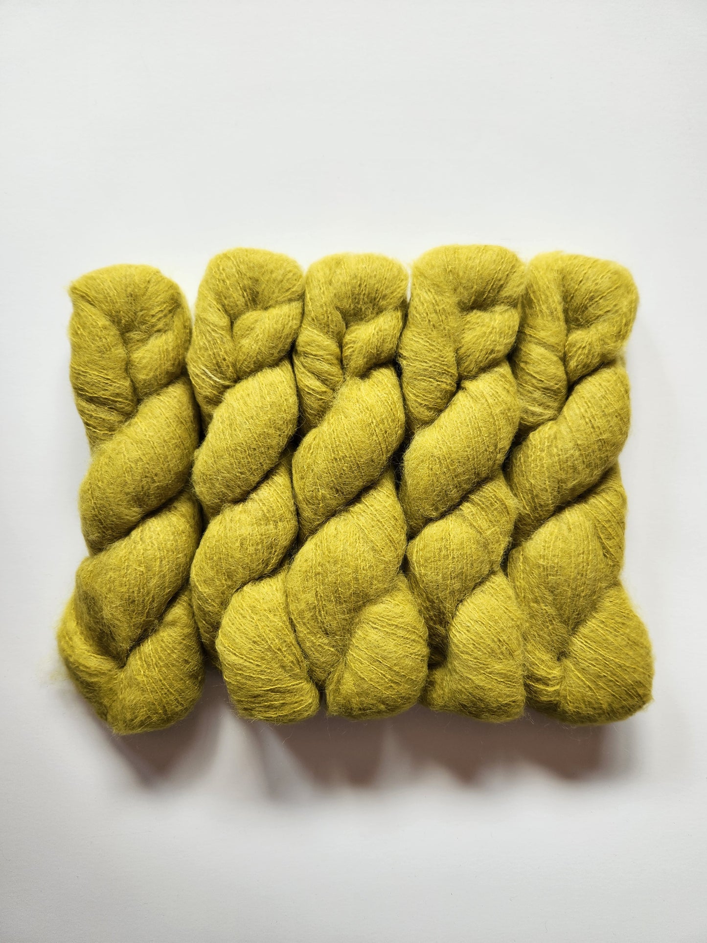 Blue Sky Fibers | Prarie | No. 1109 Katydid