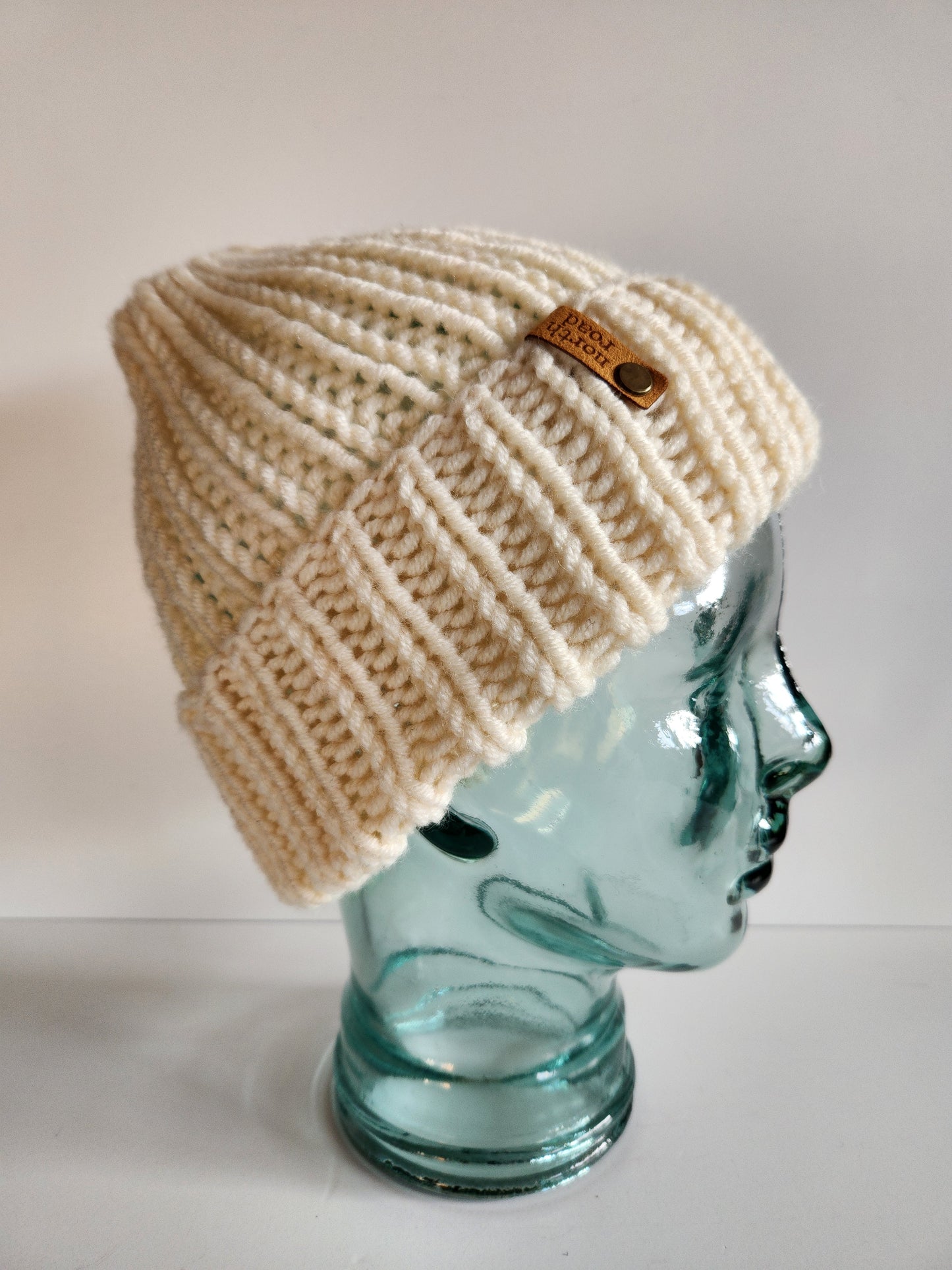 Wool Blend Hat