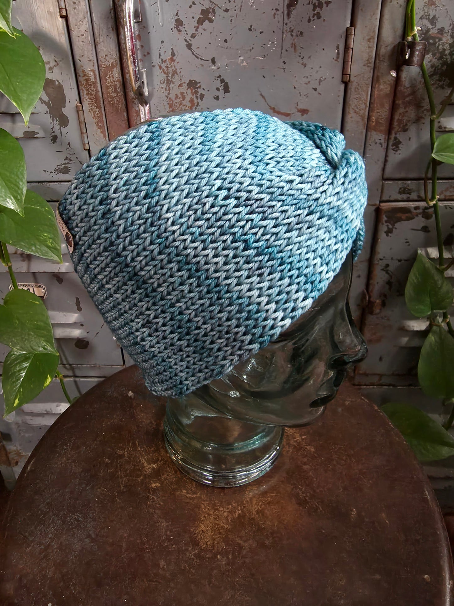 Merino Wool Twisted Headband