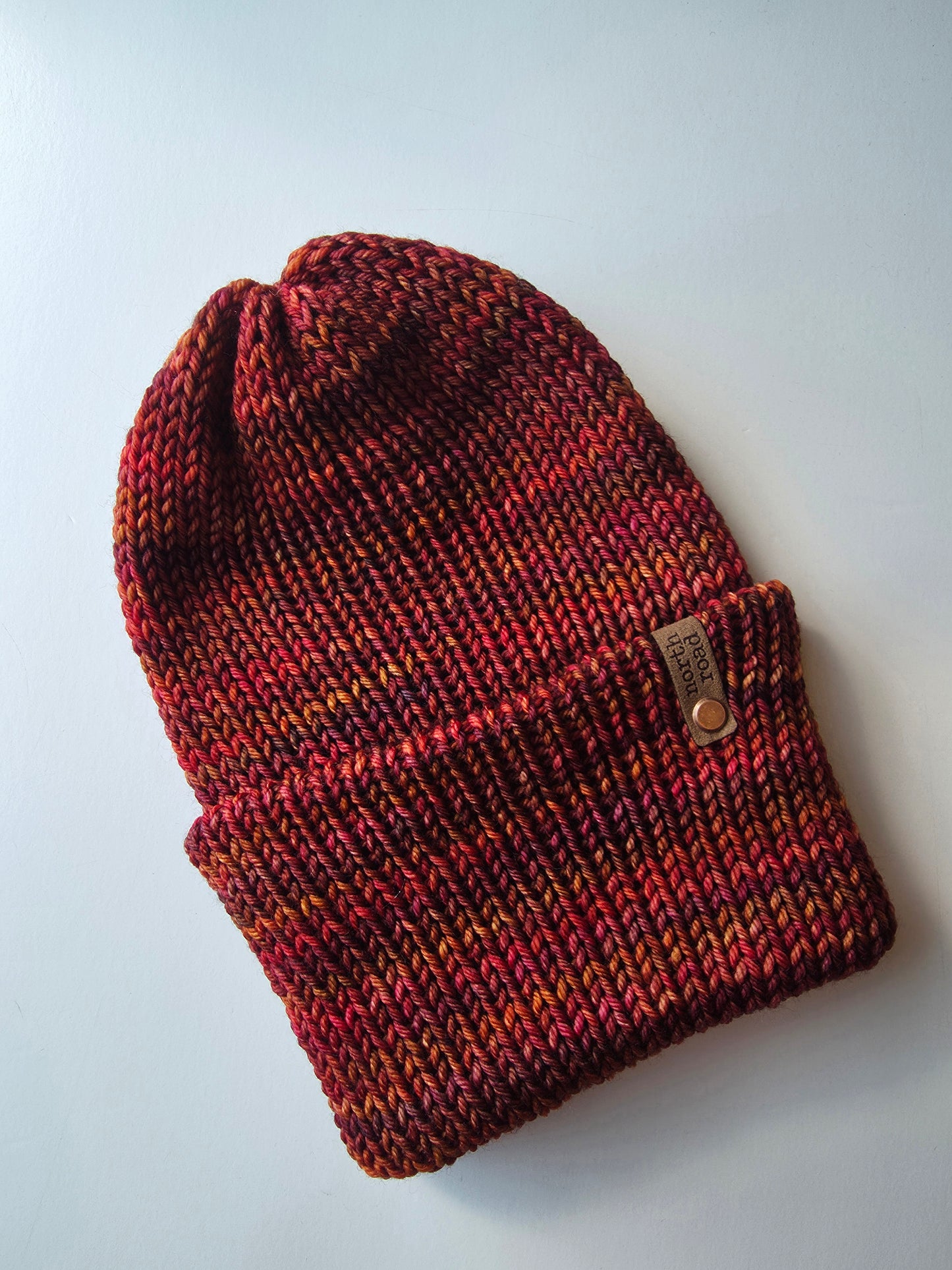 Merino Wool Double Wall Beanie
