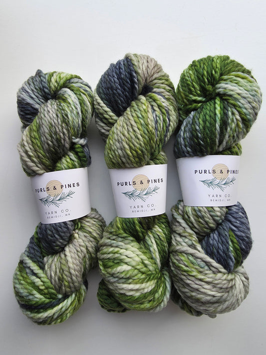 Purls & Pines | Chunky | Crappie Fish