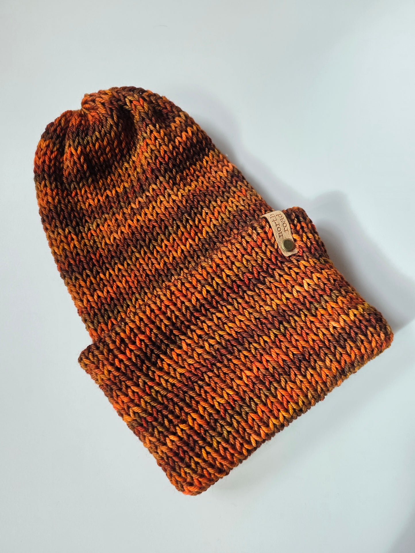 Merino Wool Double Wall Beanie