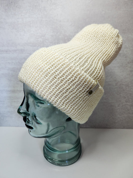 Merino Wool Double Wall Beanie