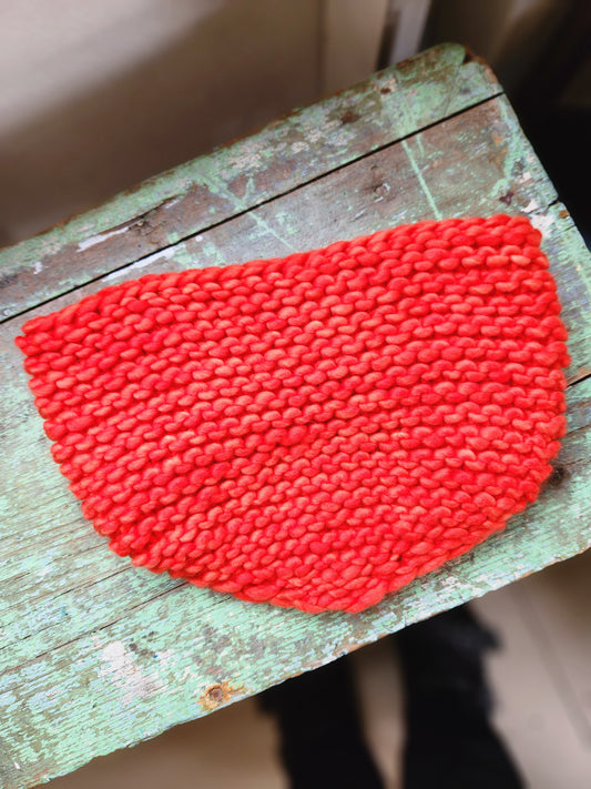Merino Wool Bandana Cowl