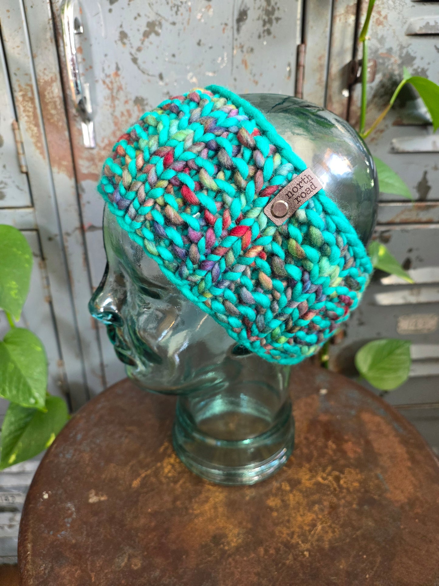 Merino Wool Chunky Headband