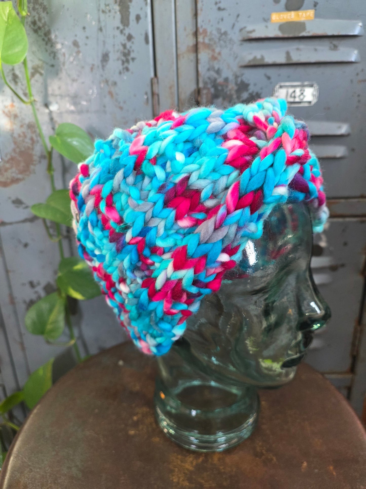 Merino Wool Chunky Headband