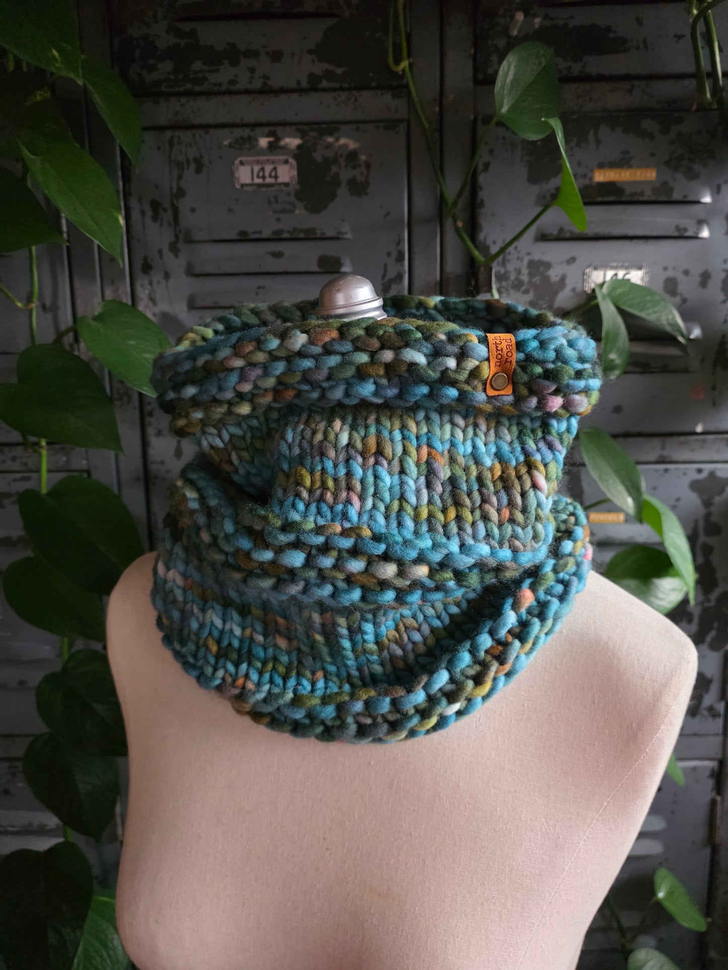 Chunky Cowl