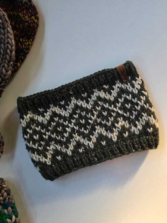 Midweight Wool Headband
