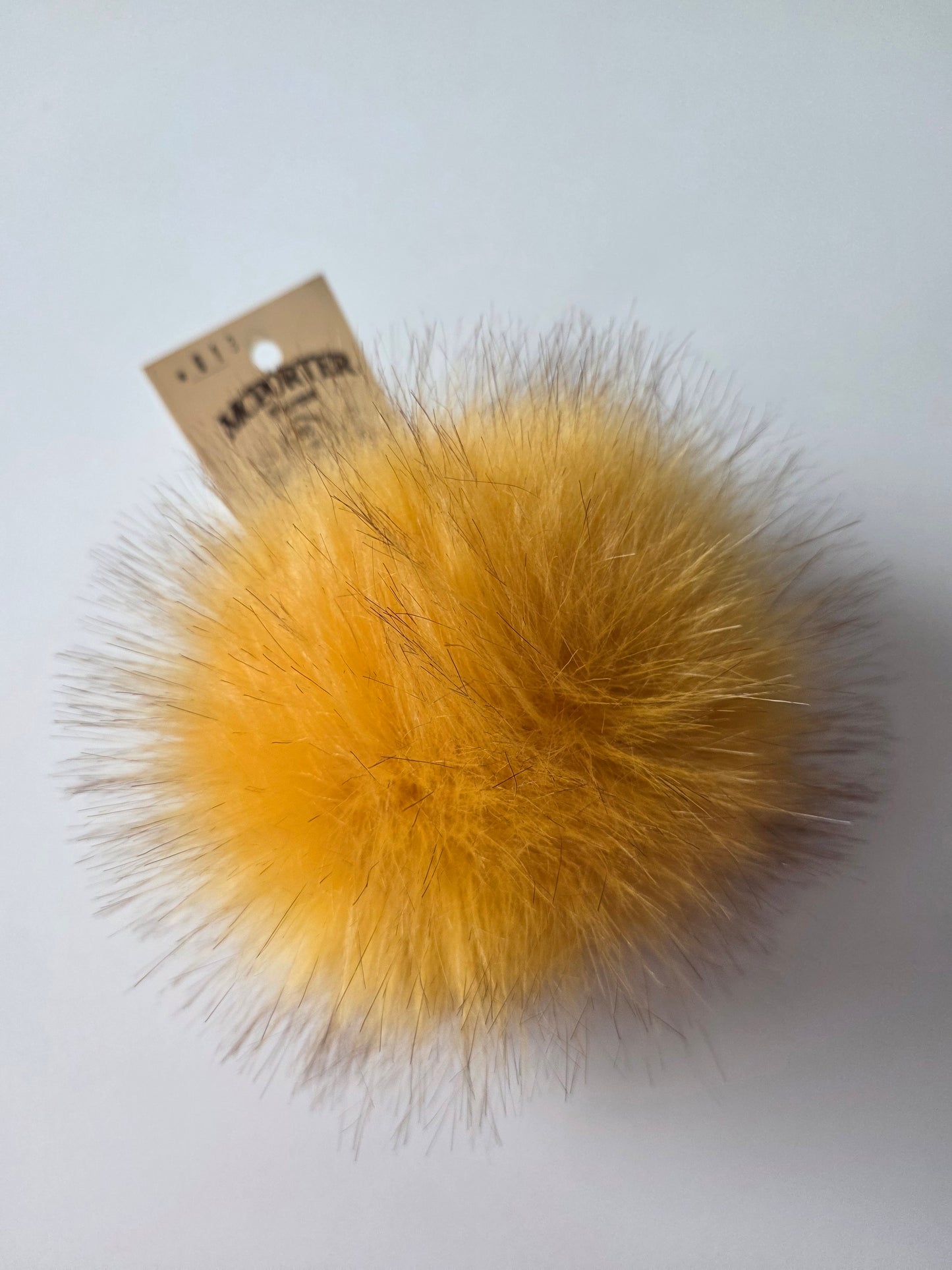 McPorter Farms | Faux Fox Fur Pom | 13